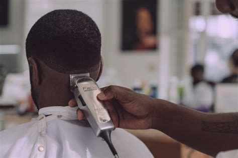 The Magic of a Fresh Cut at Magic Cuts Barbershop